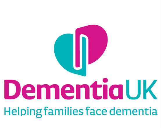 dementia uk logo